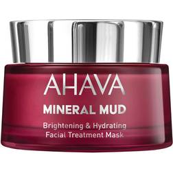 Ahava Brightening & Hydrating Facial Treatment Mask