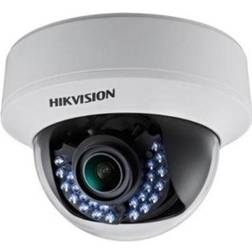 Hikvision Telecamera Dome Turbo HD 1080p 2 Megapixel De L'Exterieur IP66 DS-2CE56D0T-VFIR3F