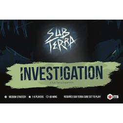 Sub Terra: Investigation