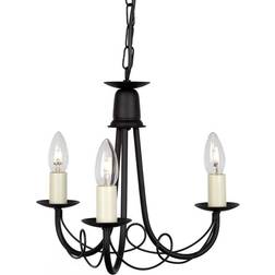 Elstead Lighting Minster Pendant Lamp 37cm