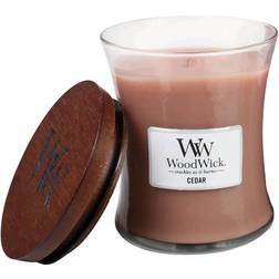 Woodwick Woodwick Cedar Medium Scented Candle 274.9g