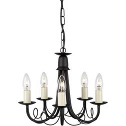 Elstead Lighting Minster Pendant Lamp 37cm