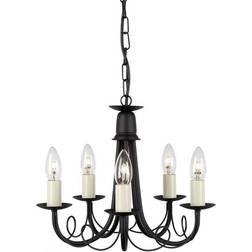 Elstead Lighting Minster Pendant Lamp ∅ 37cm
