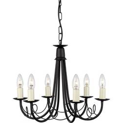 Elstead Lighting Minster Pendant Lamp 48cm