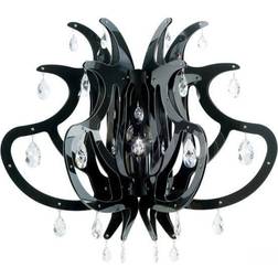 Slamp Medusa Wall Flush Light 65cm