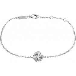Charlotte Bonde Hedvig Deco Petite Bracelet - Silver