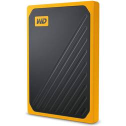 Western Digital My Passport Go 1000 Gb Negro, Azul