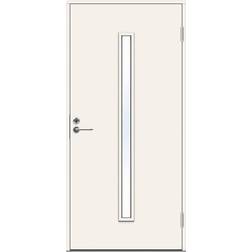 Swedoor P-1700 Ytterdörr Klarglas S 0502-Y V (90x200cm)