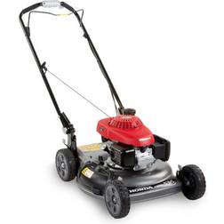 Honda HRS536 VK Benzindrevet plæneklipper