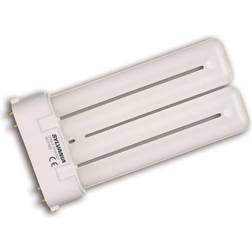 Sylvania 0027830 Fluorescent Lamp 24W 2G10