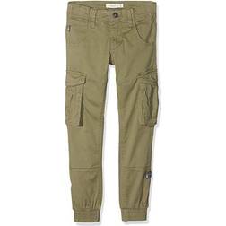 Name It Bamgo Cargo Pants - Deep Lichen Green (13151735)