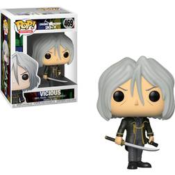 Funko Pop! Animation Cowboy Bebop Series 2 Vicious
