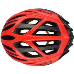 Specialized Echelon II MIPS - Flo Red-Black Reflective