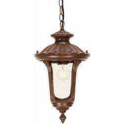 Elstead Lighting Chicago Small Pendant Lamp ∅ 23.5cm