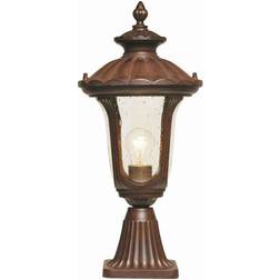 Elstead Lighting Chicago Small Gate Lamp 51cm