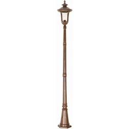 Elstead Lighting Chicago Medium Lamp Post 246.5cm