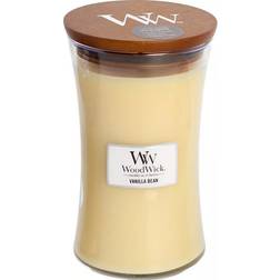 Woodwick Vanilla Bean Large Duftlys 609.5g