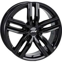 ATS Antares Gloss Black 6x15 5/100 ET38 CB57.1