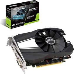 ASUS PH-GTX1660-O6G