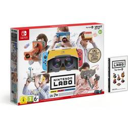 Nintendo Switch Labo VR-Kit Full Set