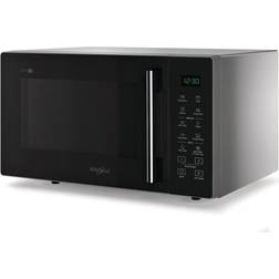 Whirlpool MWP 253 SB Argent, Noir