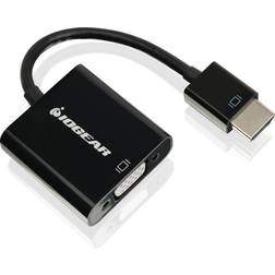 IOGEAR HDMI-VGA M-F Adapter