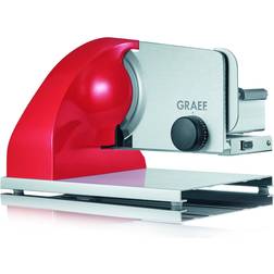 Graef SKS903 MiniSlice-Aufsatz Rot