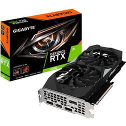 Gigabyte GeForce RTX 2060 WINDFORCE OC 6G (GV-N2060WF2OC-6GD rev. 2.0)