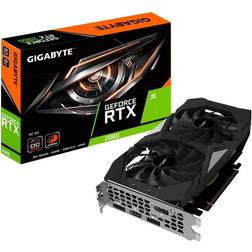 Gigabyte GeForce RTX 2060 OC Rev2 HDMI 3xDP 6GB