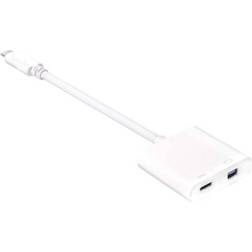 Club 3D USB C 3.1 -Mini DisplayPort 1.2 M-F Adapter