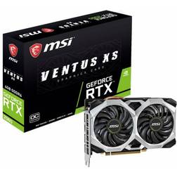 MSI GeForce RTX 2060 VENTUS XS 6G OC