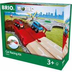 BRIO Car Racing Kit 33819