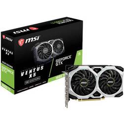 MSI GeForce GTX 1660 Ti VENTUS XS 6G OC