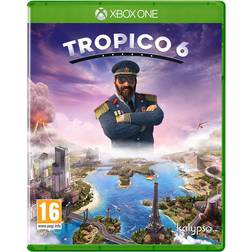 Tropique 6 Xbox One