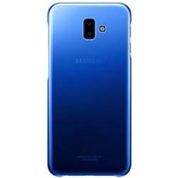 Samsung EF-AJ610 coque de protection pour téléphones portables 15,2 cm (6" Housse Bleu