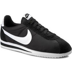 NIKE Classic Cortez Nylon M - Black/White