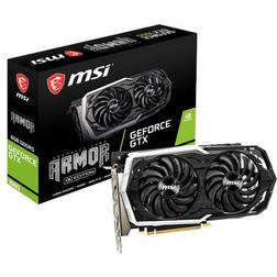 MSI GeForce GTX 1660 ARMOR 6G OC