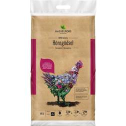Hasselfors Garden Hönsgödsel 9.75kg 150m²