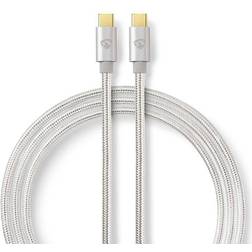 Nedis USB C-USB C 2.0