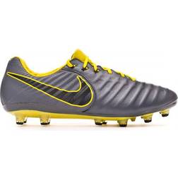 Nike Legend VII Elite AG-PRO M - Dark Grey/Opti Yellow/Black