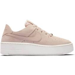 NIKE Air Force 1 Sage Low W - Particle Beige/Phantom/Particle Beige