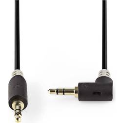 Nedis Angled 3.5mm-3.5mm 1m