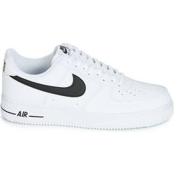 Nike Air Force 1 Low '07 3 White Black Men's