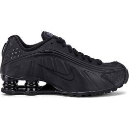 Nike Shox R4 'Triple Black' - Men's