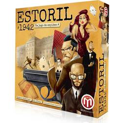 Stronghold Games City of Spies: Estoril 1942