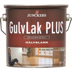 Junckers Gulvlak Plus Gulvmaling Transparent 2.5L