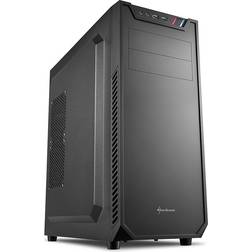 Sharkoon VS7 Middle Tower ATX 2 Porte USB 3.0 Colore Nero