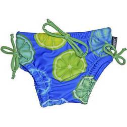 Swimpy Swim Diaper - Blue Lemon