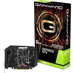 Gainward GeForce GTX 1660 Ti 6 GB GDDR6 Pci-E 1x DVI-D / 1x DisplayPort / 1x HDMI Pegasus