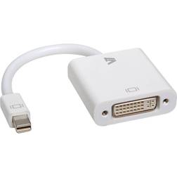 V7 Mini Displayport -DVI M-F Adapter